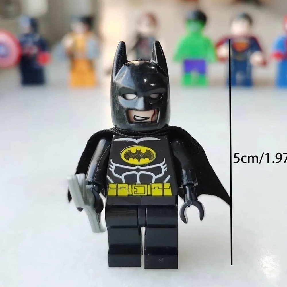Batman mini figurine